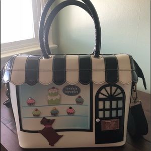 Vendula Cupcake Shop Purse